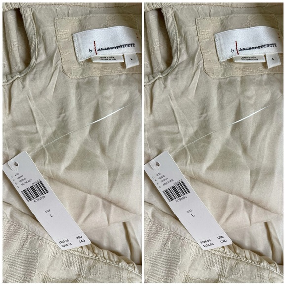 Anthropologie Felicity Embroidered Maxi Dress - Picture 10 of 10